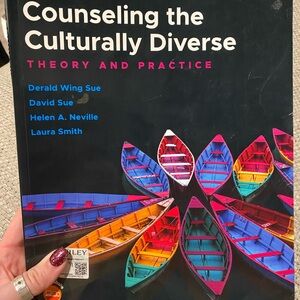 Counseling the Culturally Diverse Book